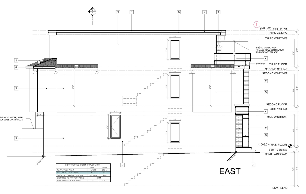 Image from page 3 of the file 'DP2026-03547 DMAP Plans Amended (1MB) 2026-08-04'