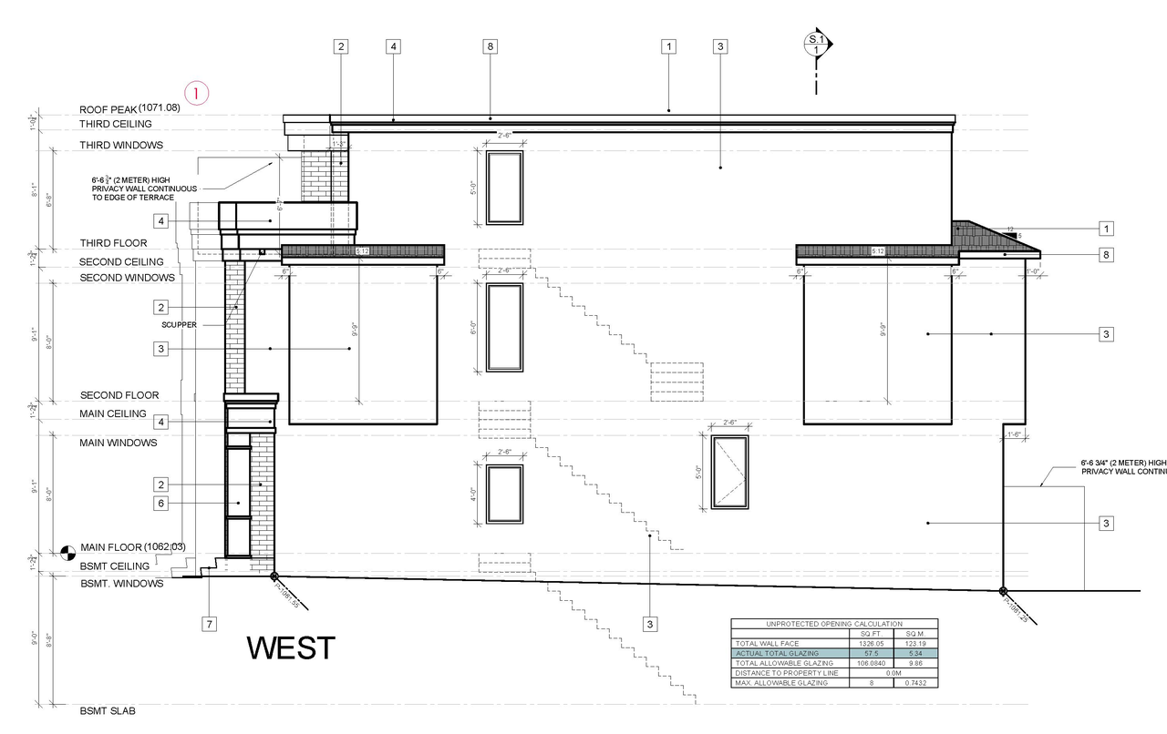 Image from page 4 of the file 'DP2026-03547 DMAP Plans Amended (1MB) 2026-08-04'
