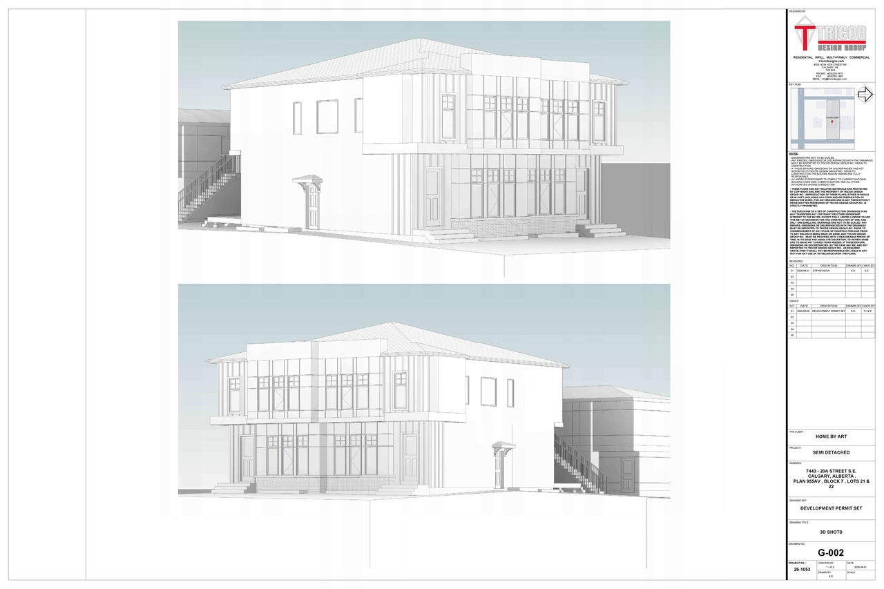 Image from page 2 of the file 'DP2026-03554 DMAP Plans Amended (5MB) 2026-09-01'