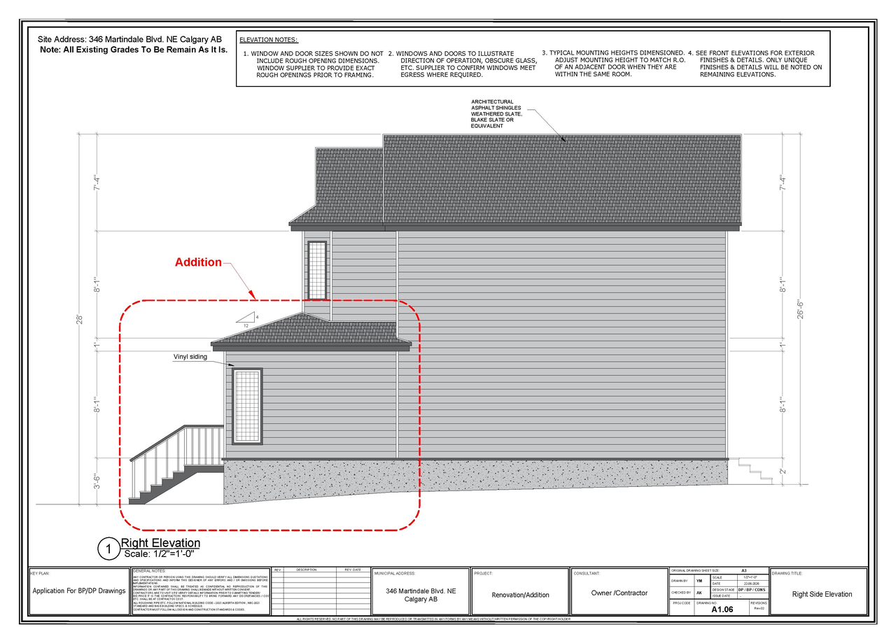 Image from page 4 of the file 'DP2026-03557 DMAP Plans (Submitted) 2026-06-17 (2MB)'