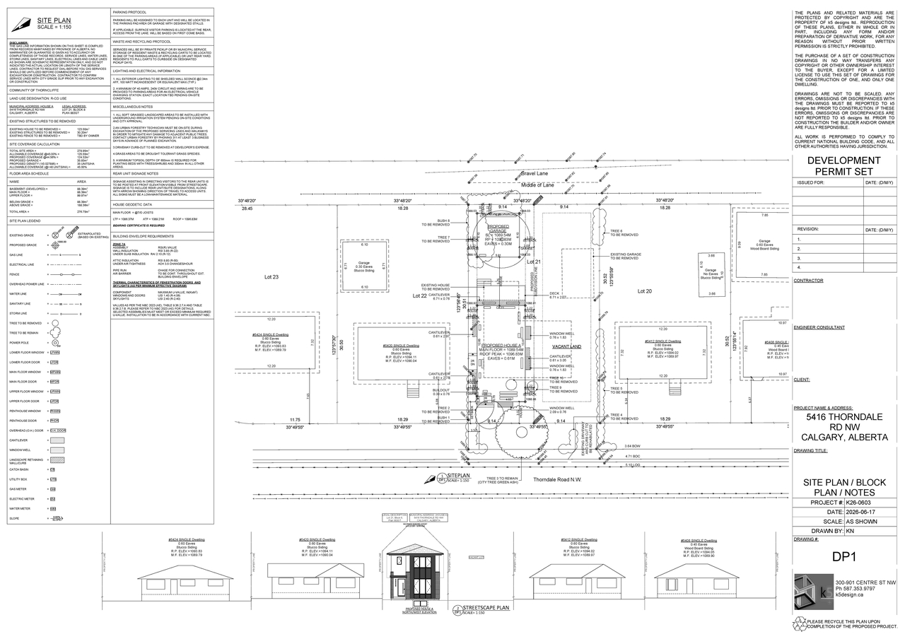 Image from page 1 of the file 'DP2026-03565 DMAP Plans (Submitted) 2026-06-18 (1MB)'