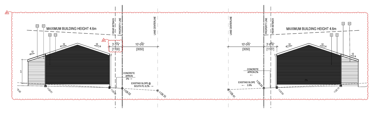 Image from page 6 of the file 'DP2026-03577 DMAP Plans Submitted (3MB) 2026-07-22'
