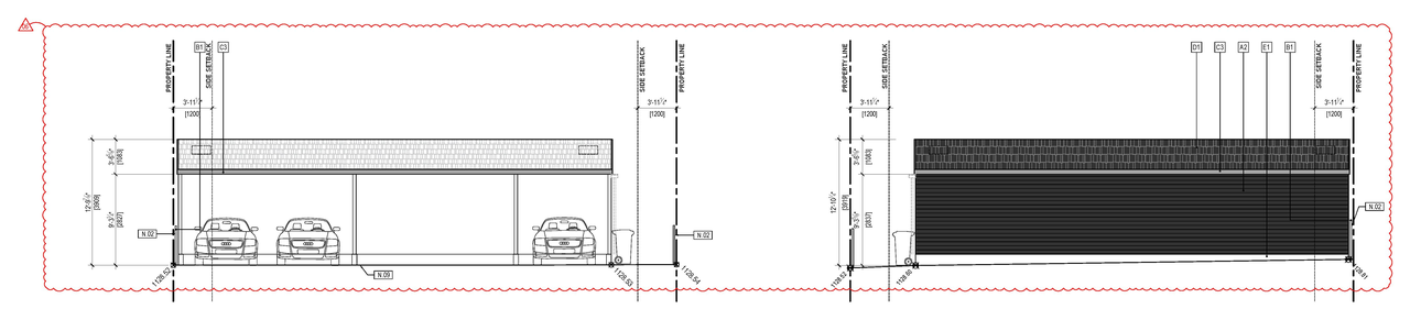 Image from page 6 of the file 'DP2026-03577 DMAP Plans Submitted (3MB) 2026-07-22'