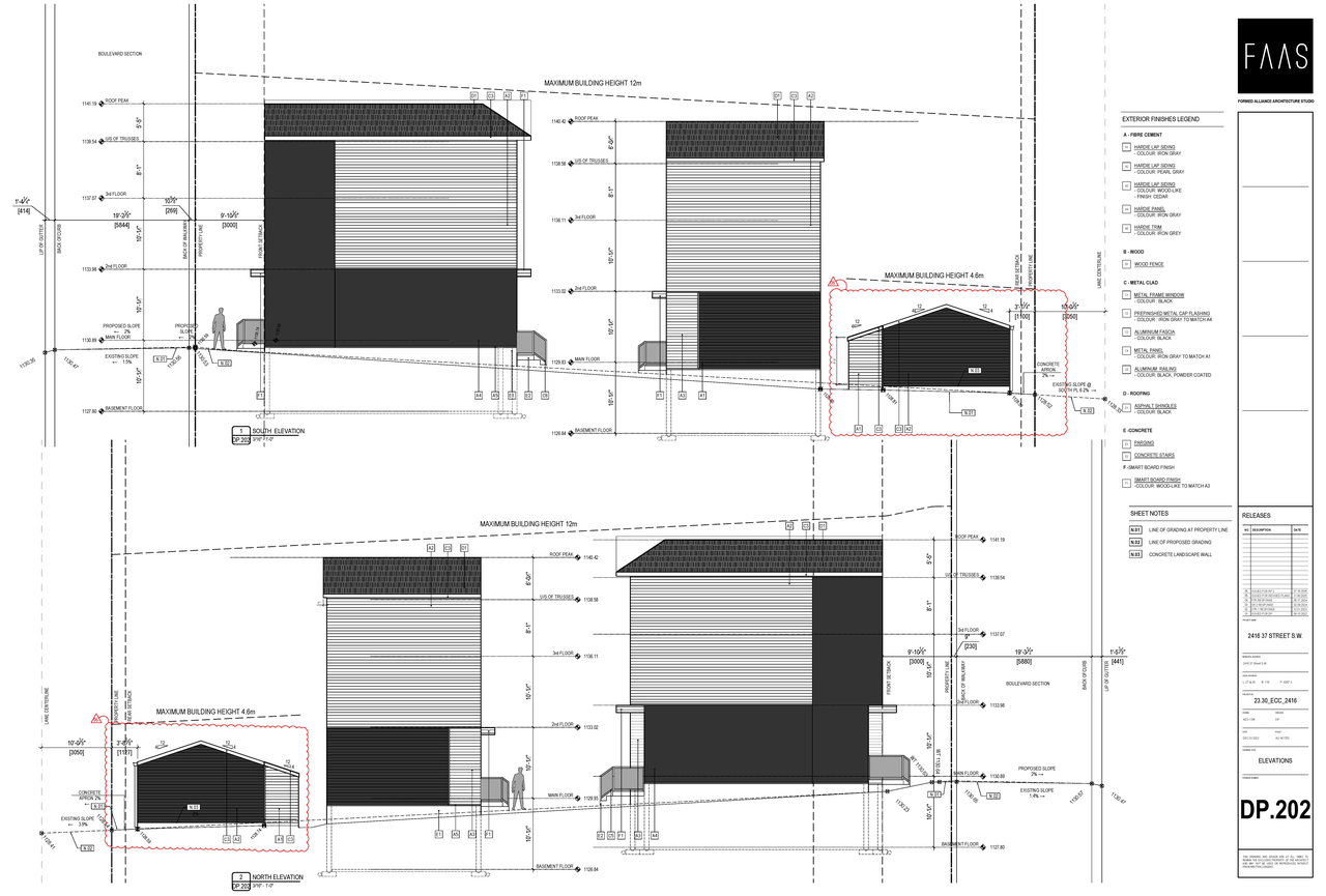 Image from page 9 of the file 'DP2026-03577 DMAP Plans Submitted (3MB) 2026-07-22'