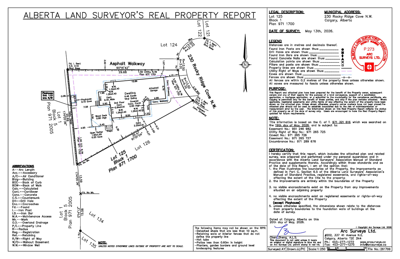 Construction site plan for project from page 1 of the file 'DP2026-03584 - DMAP Decision Rendered (1MB) 2026-06-18'