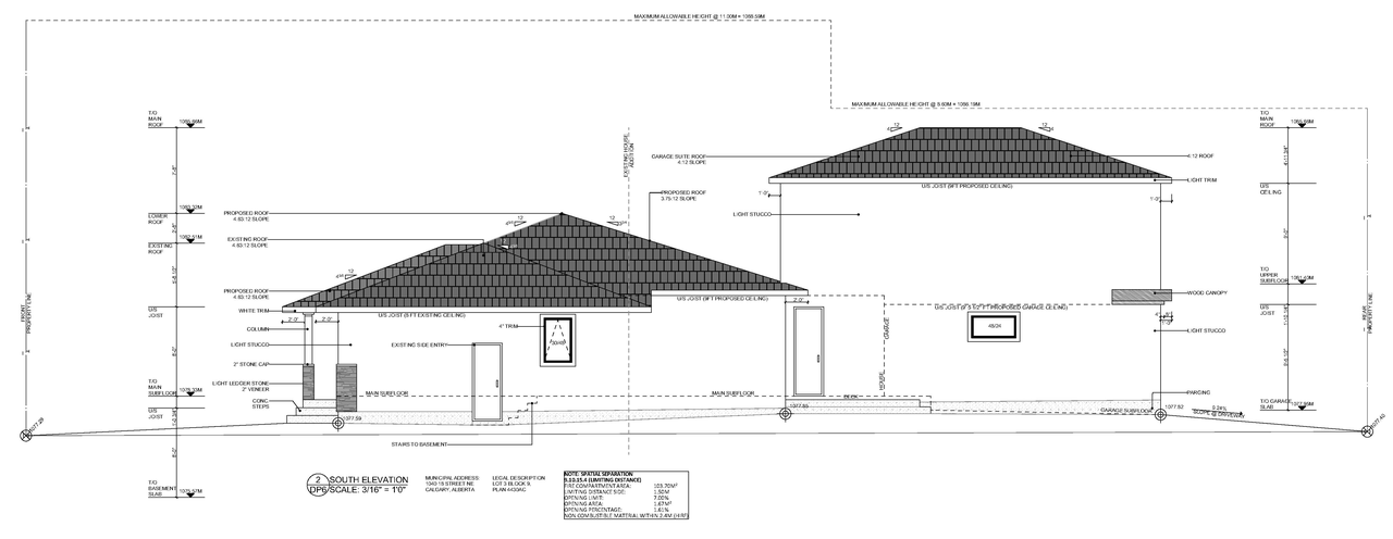 Image from page 3 of the file 'DP2026-03589 DMAP Plans Submitted 2026-06-19 (1MB)'