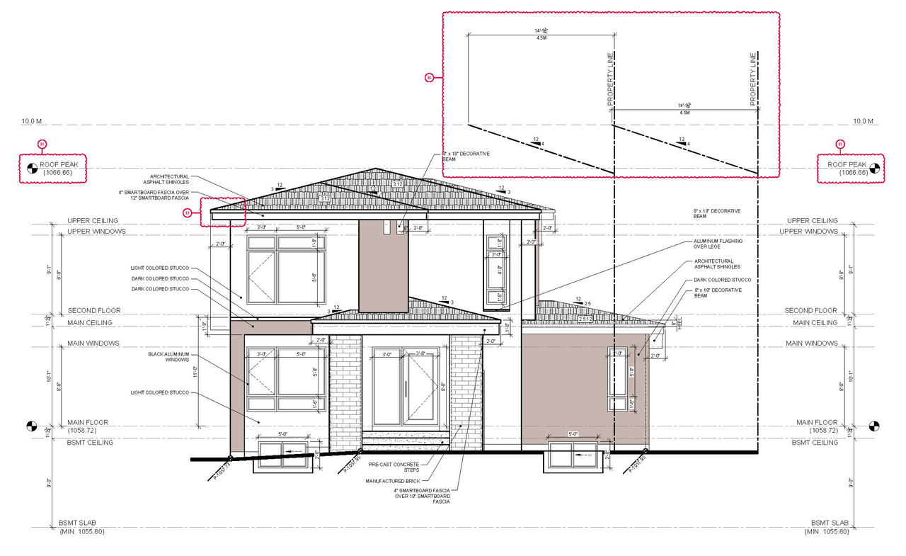 Image from page 3 of the file 'DP2026-03609 DMAP Plans Amended (2MB) 2026-09-04'