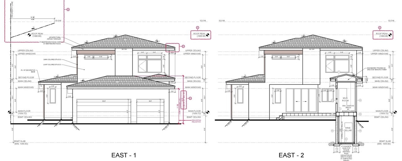 Image from page 4 of the file 'DP2026-03609 DMAP Plans Amended (2MB) 2026-09-04'