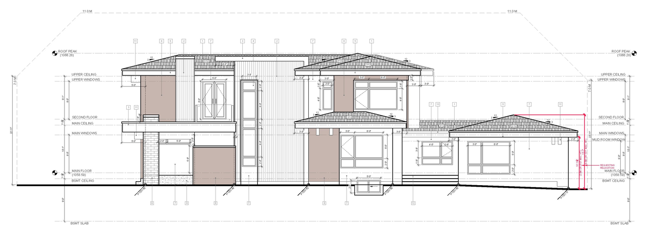 Image from page 2 of the file 'DP2026-03609 DMAP Plans (Submitted) 2026-06-22 (1MB)'