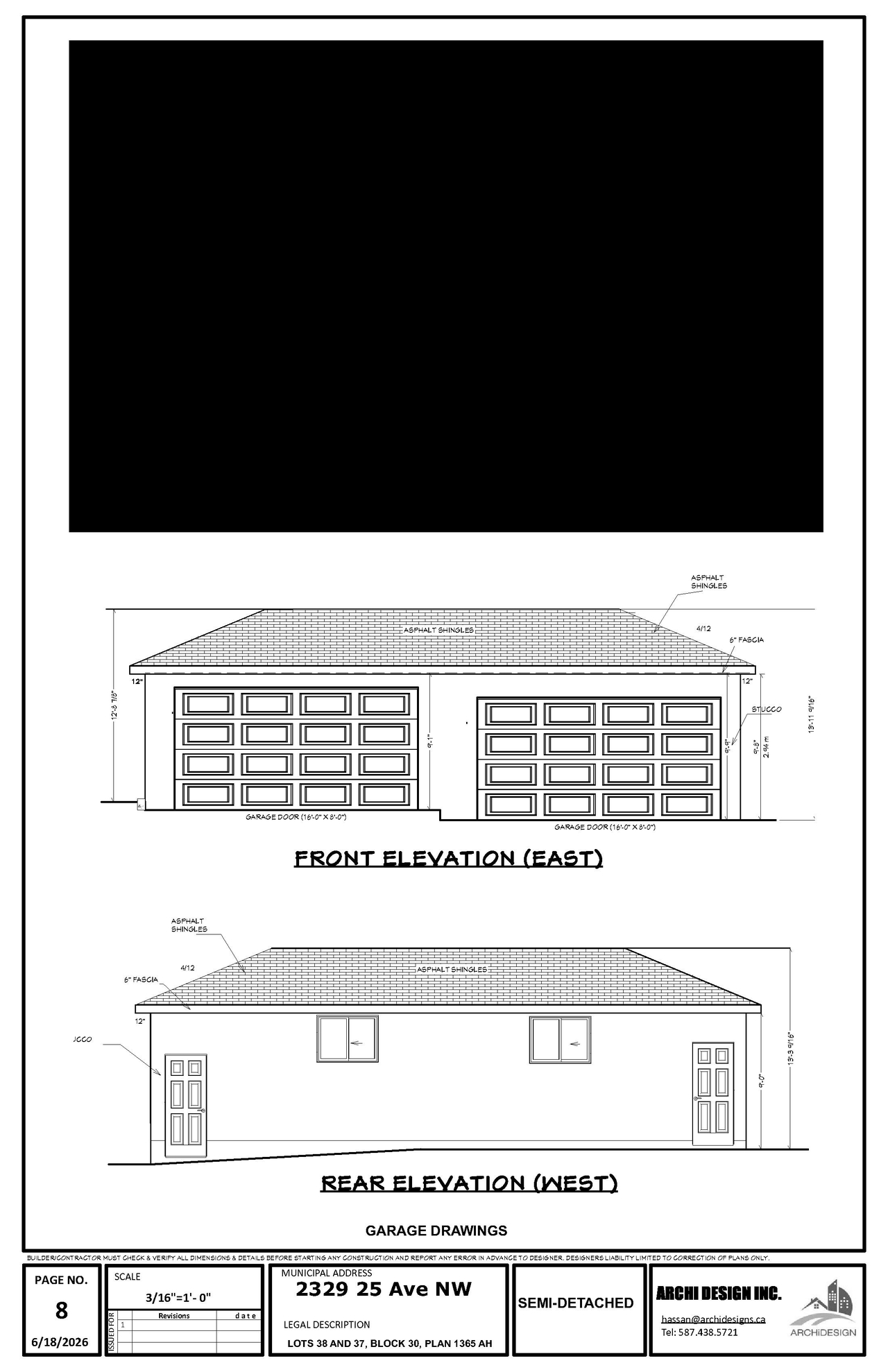 Image from page 5 of the file 'DP2026-03611 DMAP Plans (Submitted) 2026-06-22 (6MB)'