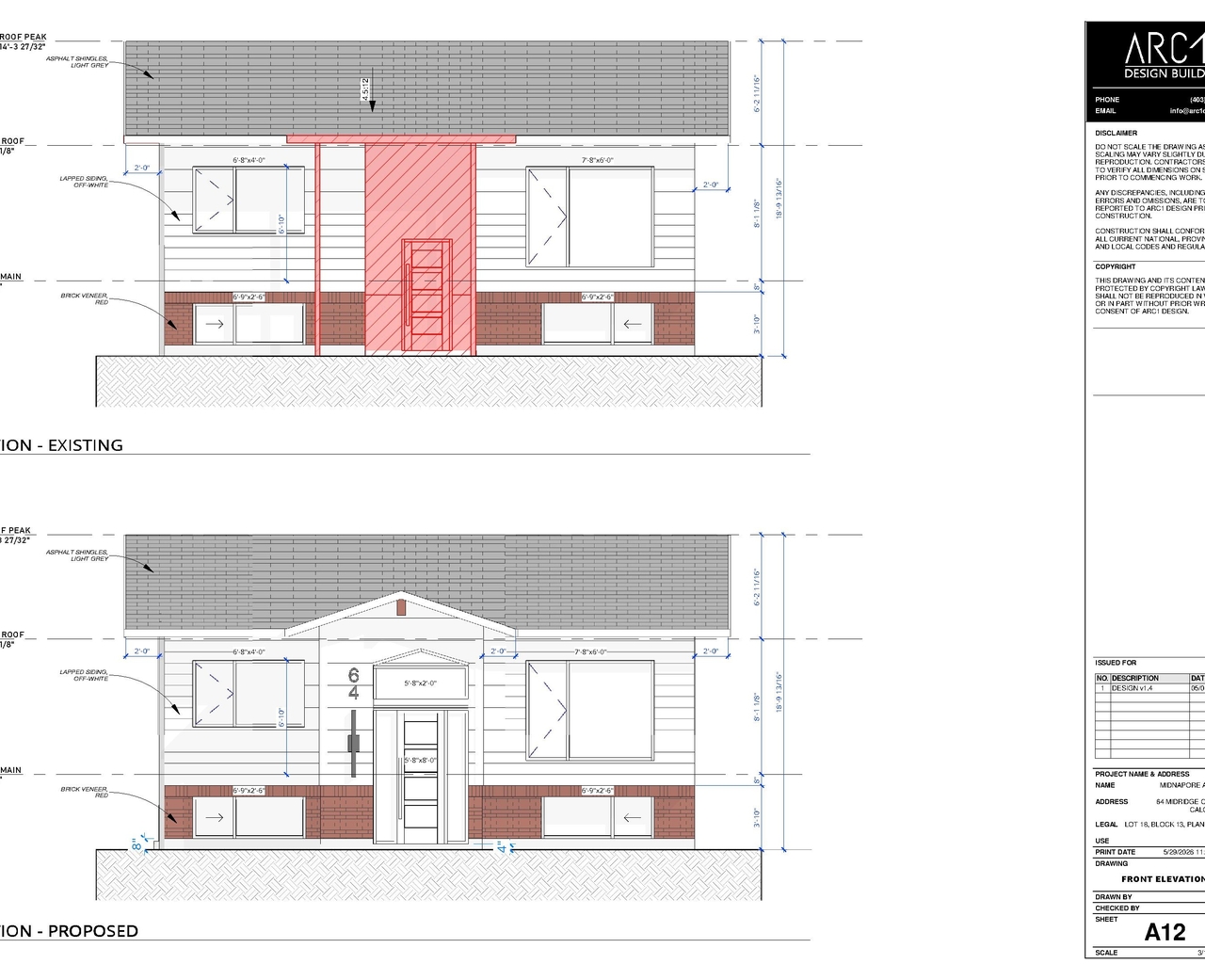 Image from page 3 of the file 'DP2026-03619 DMAP Plans (Submitted) 2026-06-19 (1MB)'