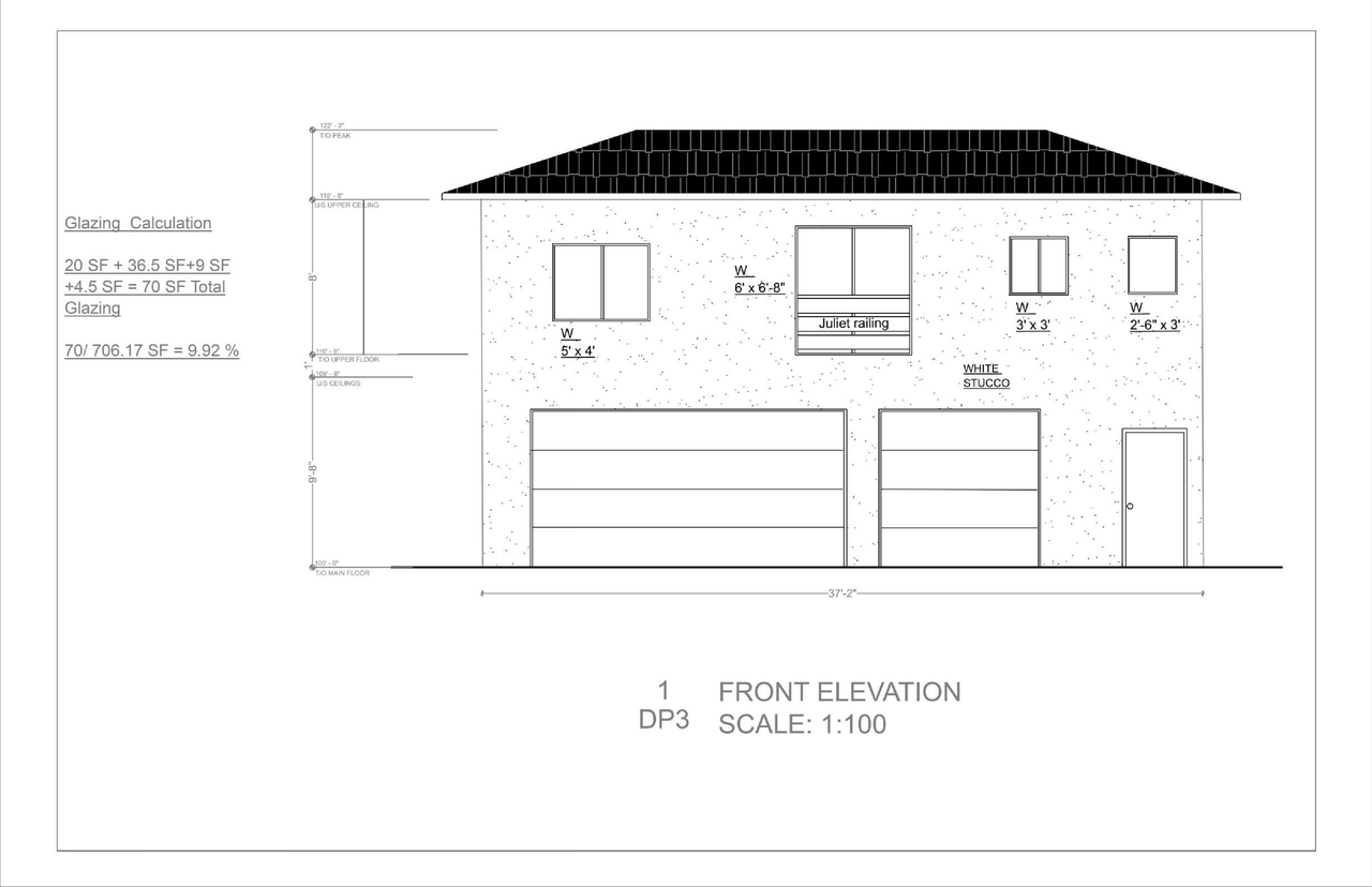 Image from page 4 of the file 'DP2026-03620 DMAP Plans Submitted 2026-07-07 800MB'