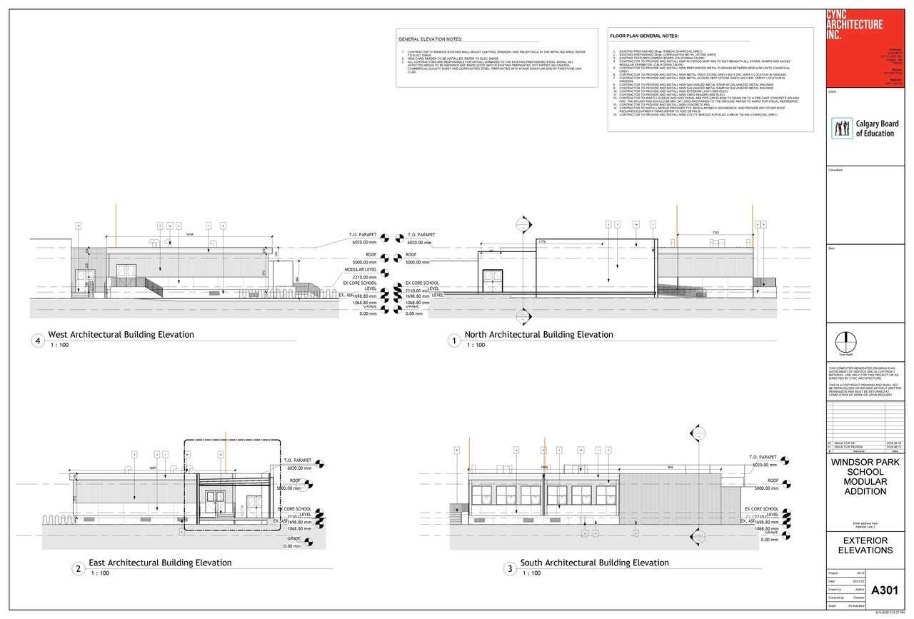 Image from page 2 of the file 'DP2026-03642 DMAP Plans (Submitted) 2026-08-17 (3MB)'