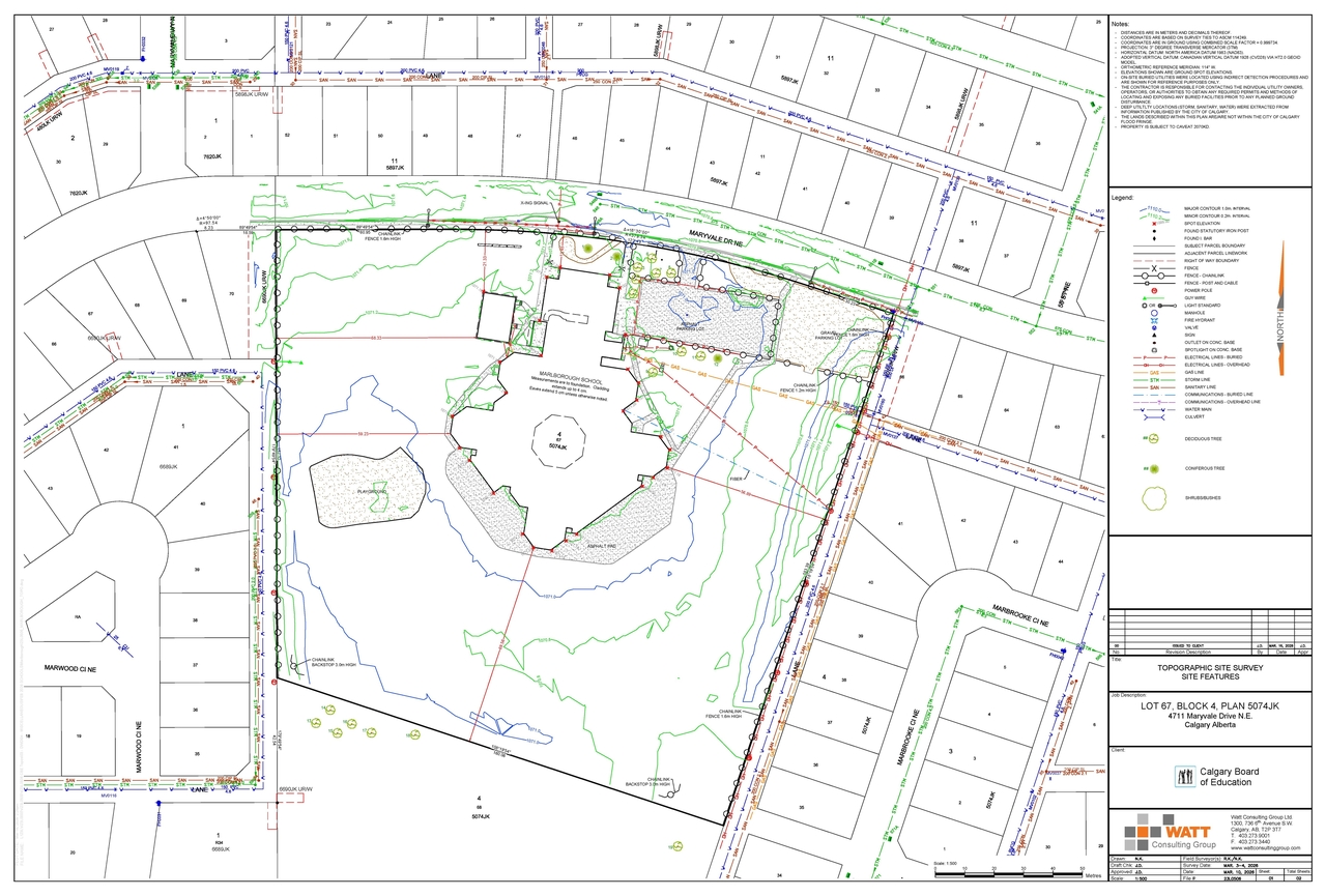 Construction site plan for project from page 3 of the file 'DP2026-03646 DMAP Plans (Submitted) 2026-06-22 (1MB)'