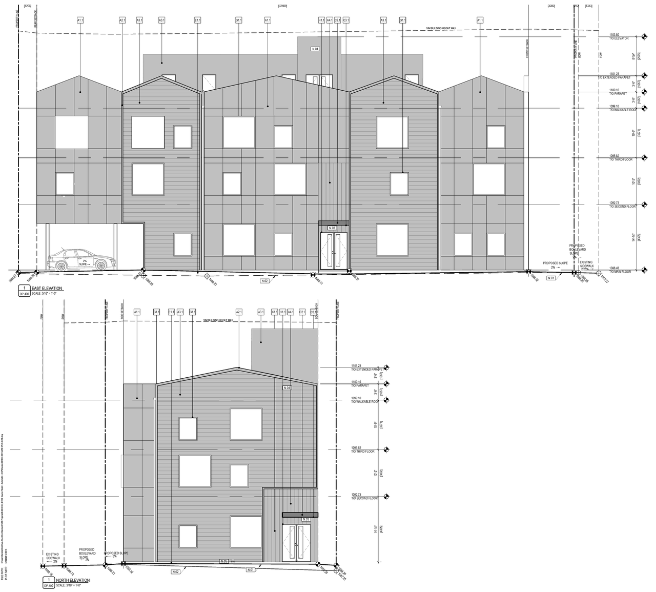 Image from page 3 of the file 'DP2026-03654 DMAP Plans (Submitted) 2026-06-22 (1MB)'
