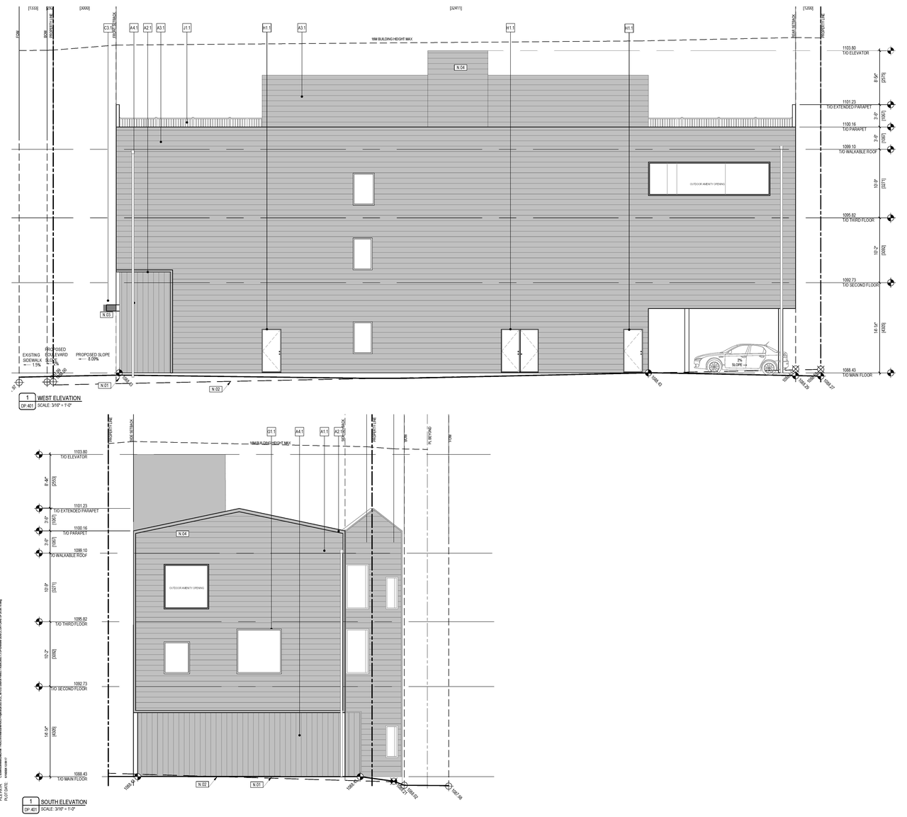 Image from page 4 of the file 'DP2026-03654 DMAP Plans (Submitted) 2026-06-22 (1MB)'