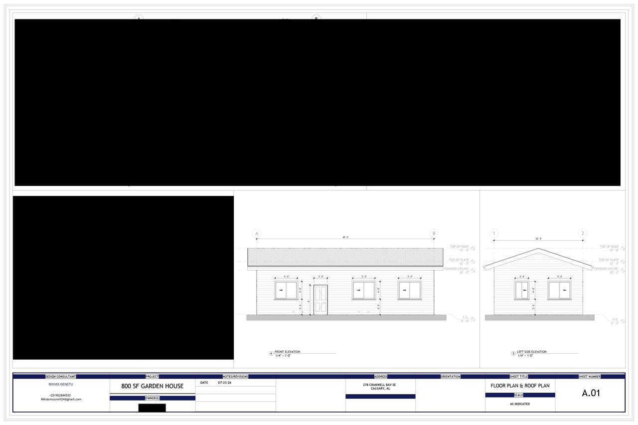 Image from page 2 of the file 'DP2026-03661 DMAP Plans (Amended) 2026-08-27 (2MB)'