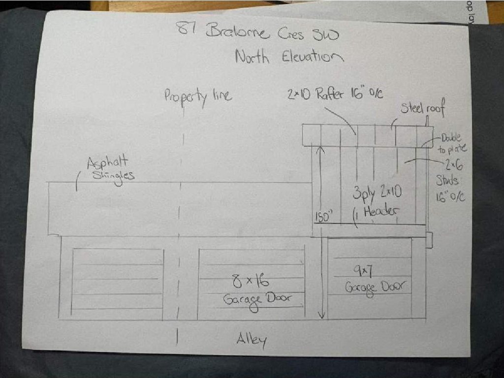 Image from page 3 of the file 'DP2026-03667 DMAP Plans (Submitted) 2026-06-23 (200KB)'