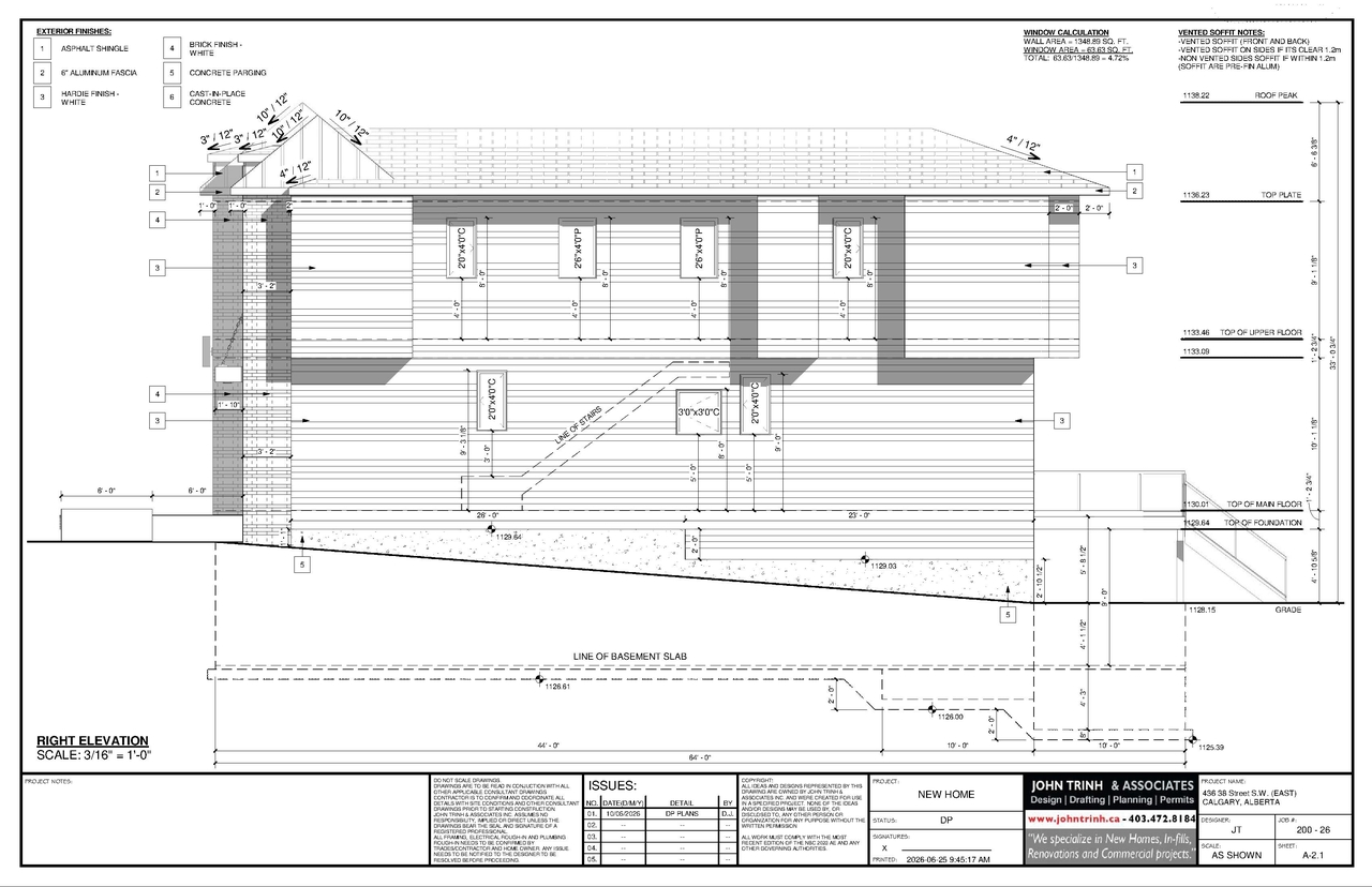 Image from page 5 of the file 'DP2026-03698 DMAP Plans (Submitted) 2026-06-25 (2MB)'