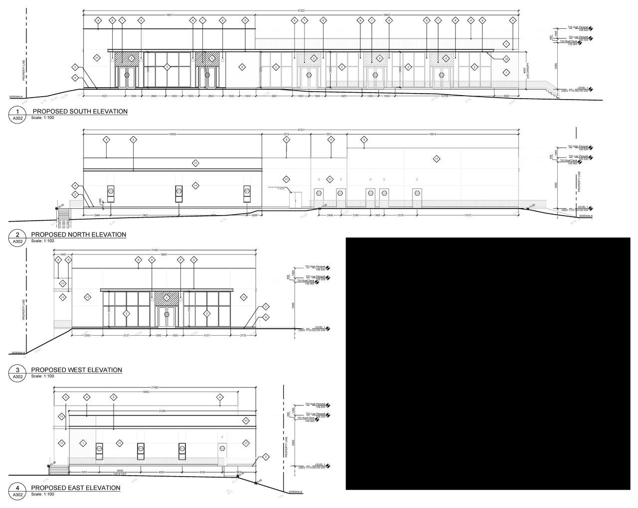 Image from page 9 of the file 'DP2026-03723 DMAP Plans (Submitted) 2026-06-25 (6MB)'