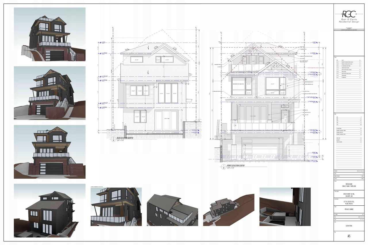 Image from page 2 of the file 'DP2026-03735 - DMAP Plans Submitted (3MB) 2026-08-07'