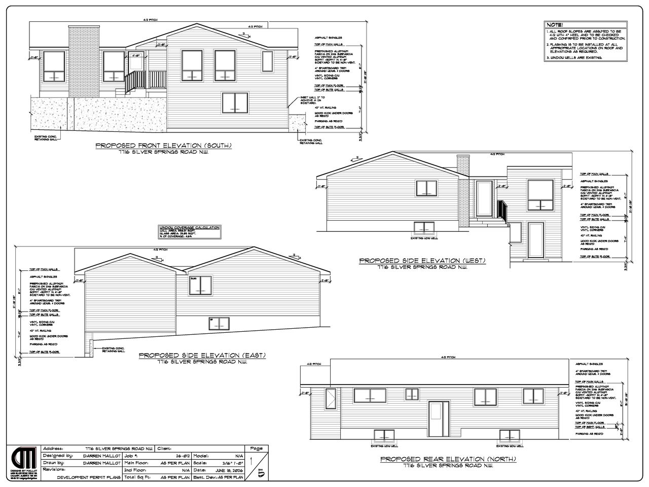 Image from page 2 of the file 'DP2026-03745 DMAP Plans Submitted (1MB) 2026-06-25'