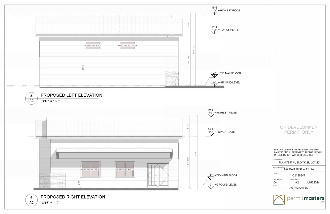Image from page 3 of the file 'DP2026-03748 DMAP Plans (Submitted) 2026-06-25 (1MB)'