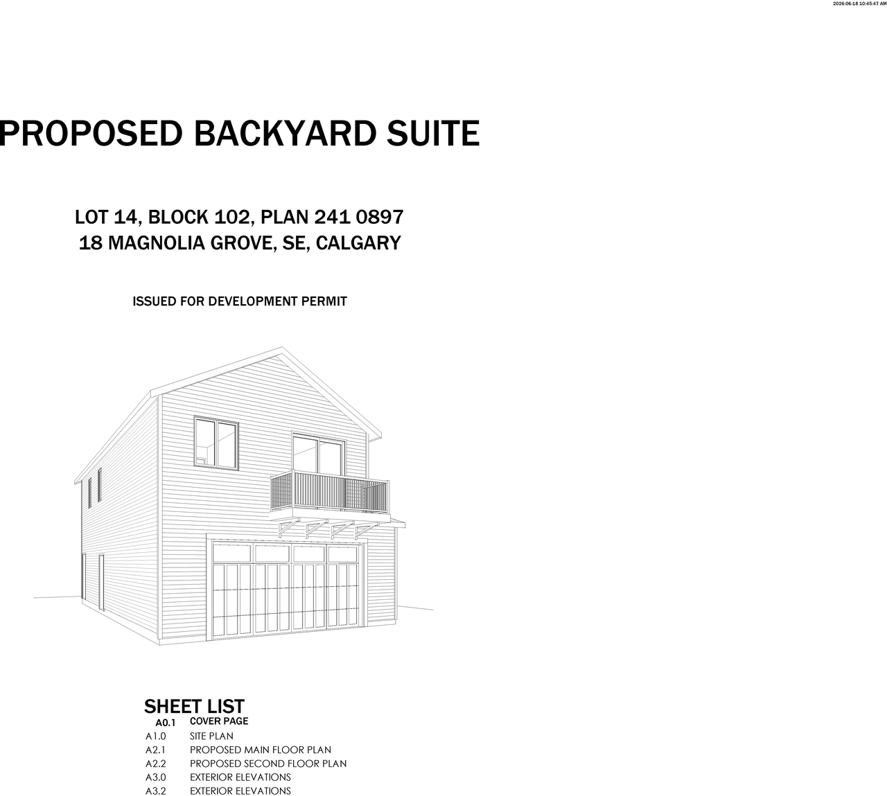 Image from page 1 of the file 'DP2026-03784 DMAP Plans (Submitted) 2026-06-26 (2MB)'