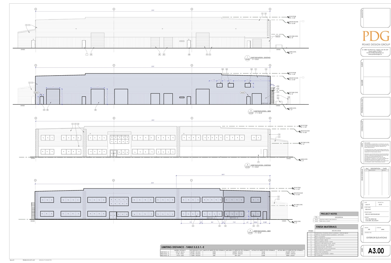 Image from page 3 of the file 'DP2026-03839 DMAP Plans (Submitted) 2026-06-30 (2MB)'
