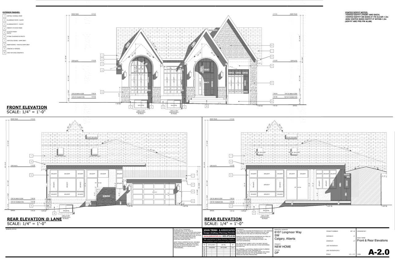 Image from page 2 of the file 'DP2026-03848 DMAP Plans Submitted (2MB) 2026-06-30'