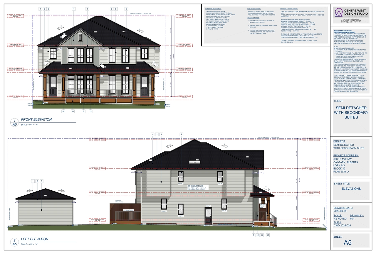 Image from page 1 of the file 'DP2026-03863 DMAP Plans (Submitted) 2026-07-02 (3MB)'