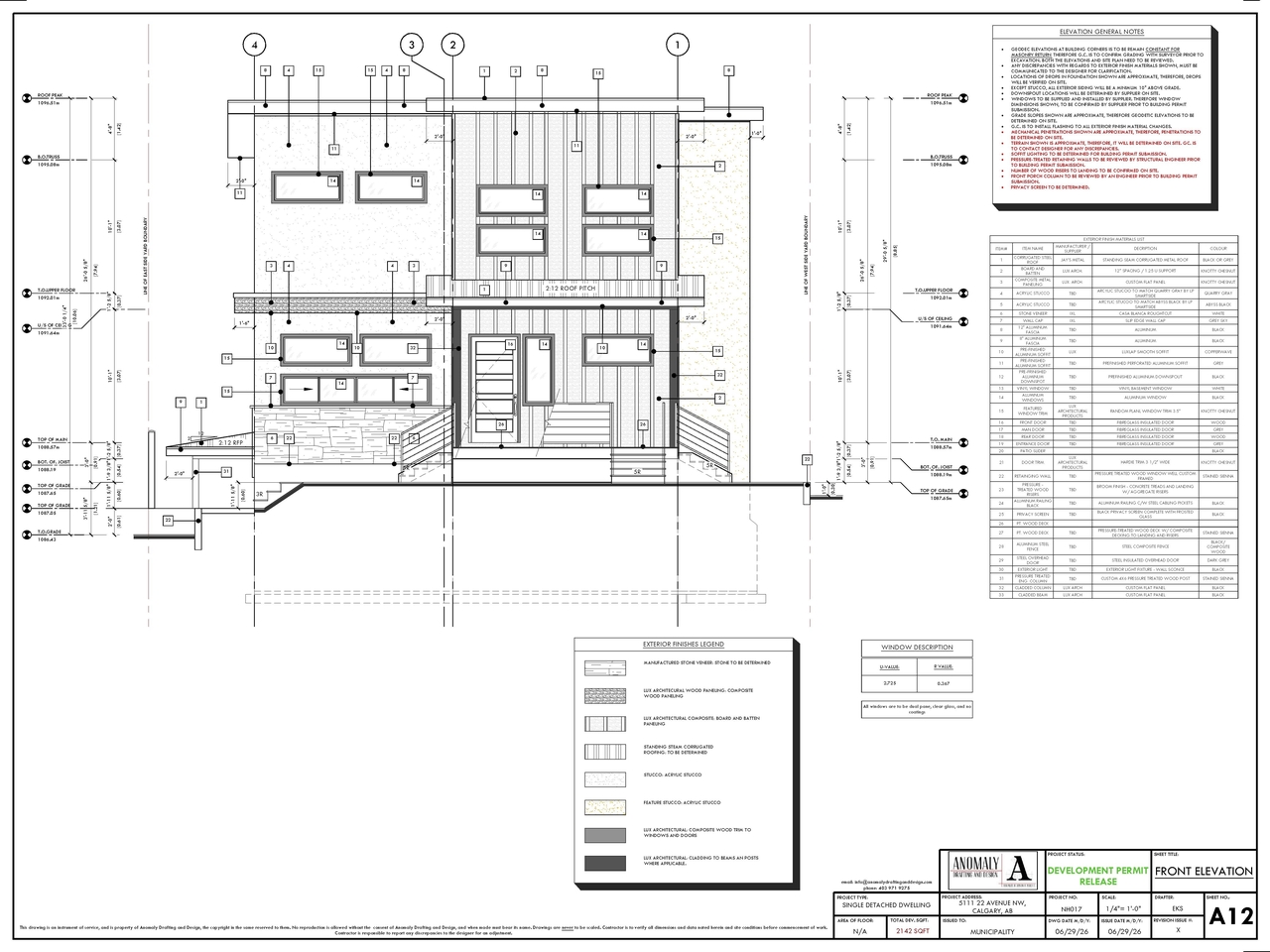 Image from page 3 of the file 'DP2026-03867 DMAP Plans (Submitted) 2026-07-02 (3MB)'