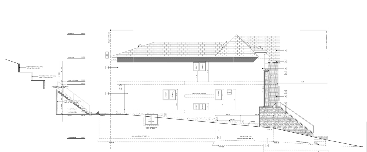 Image from page 3 of the file 'DP2026-03881 DMAP Plans (Amended) 2026-09-10 (4MB)'