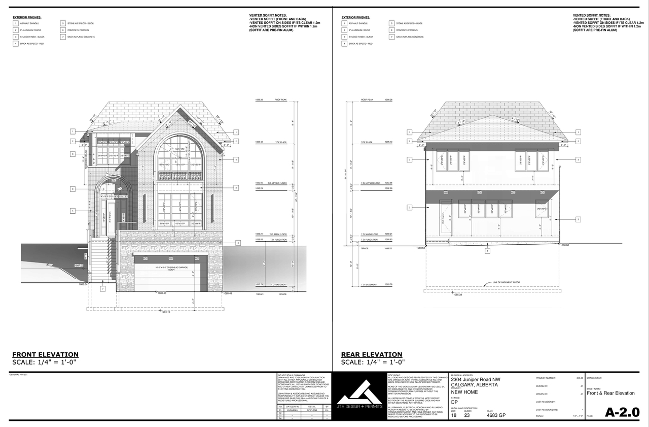 Image from page 3 of the file 'DP2026-03881 DMAP Plans Submitted 2026-07-10 3MB'