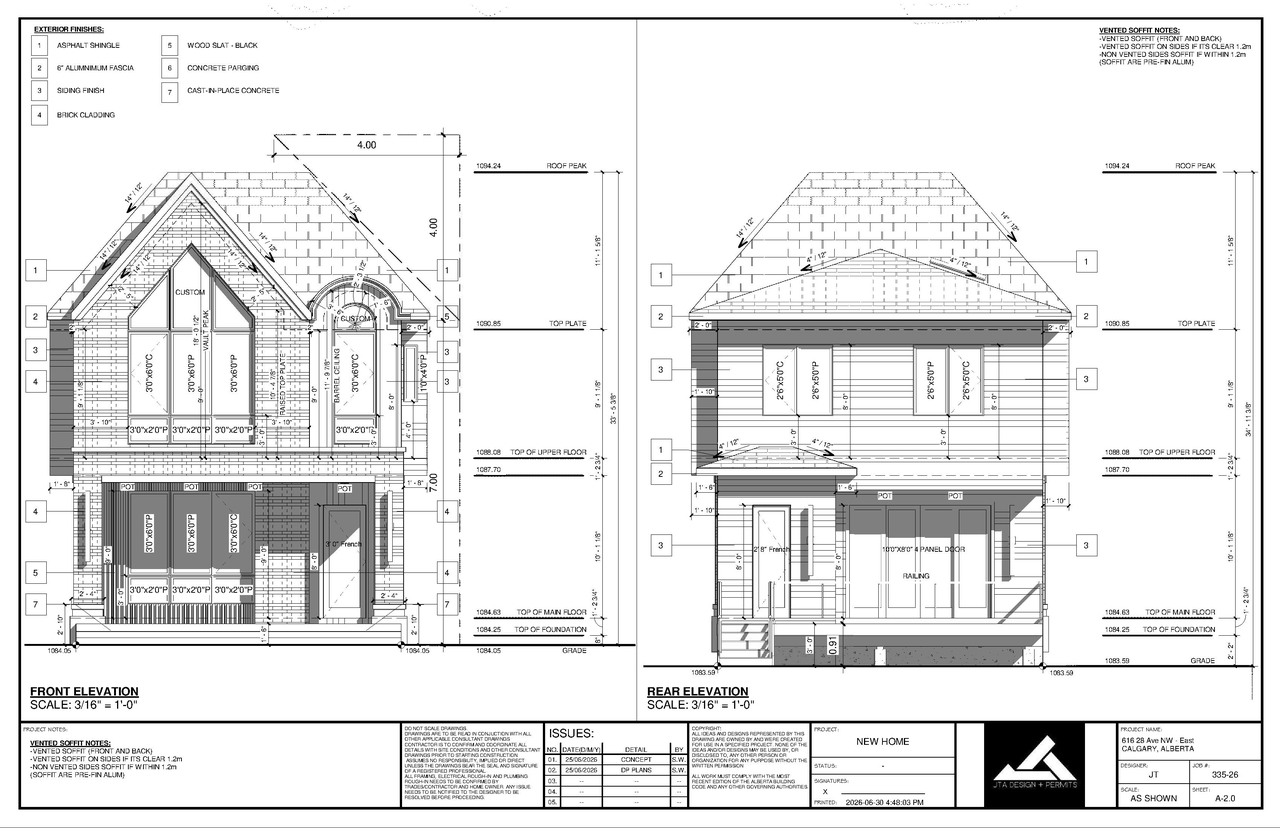 Image from page 2 of the file 'DP2026-03890 DMAP Plans (Submitted) 2026-06-07 (2MB)'