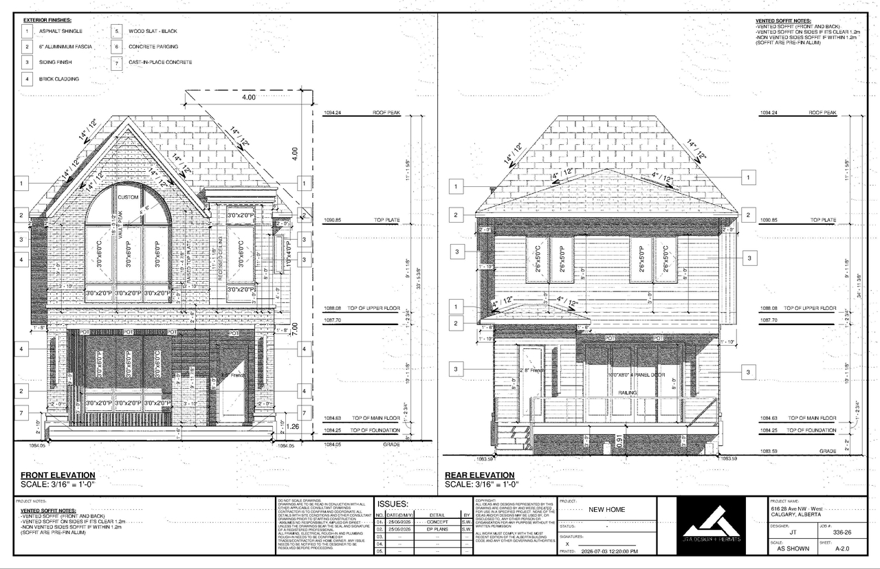 Image from page 2 of the file 'DP2026-03891 DMAP Plans (Submitted) 2026-07-06 (1MB)'