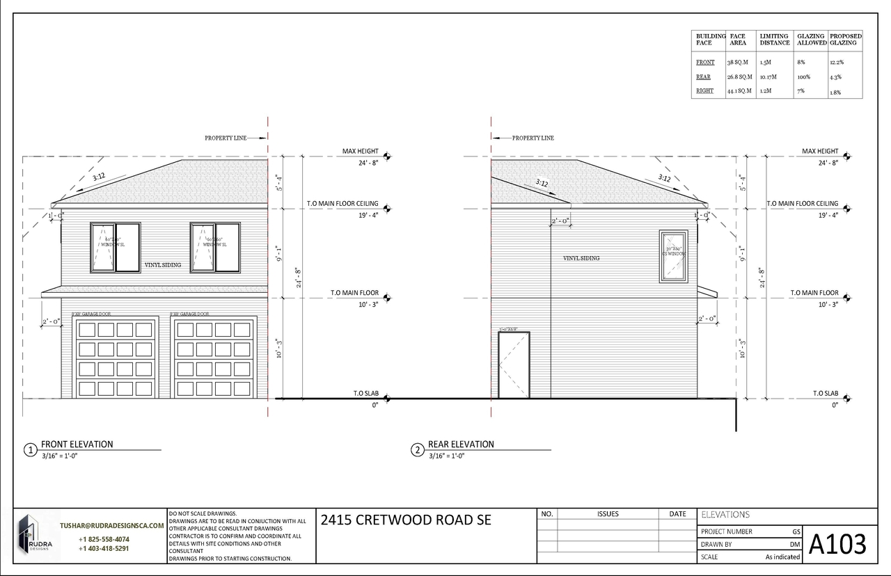 Image from page 2 of the file 'DP2026-03892 DMAP Plans (Submitted) 2026-07-03 (200KB)'