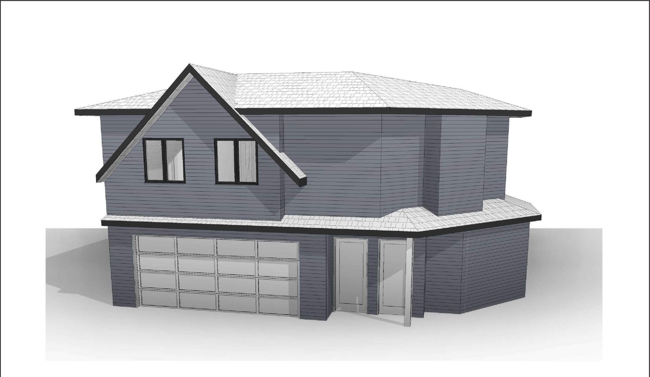 Rendering of building from page 7 of the file 'DP2026-03899 DMAP Plans (Submitted) 2026-07-03 (1MB)'