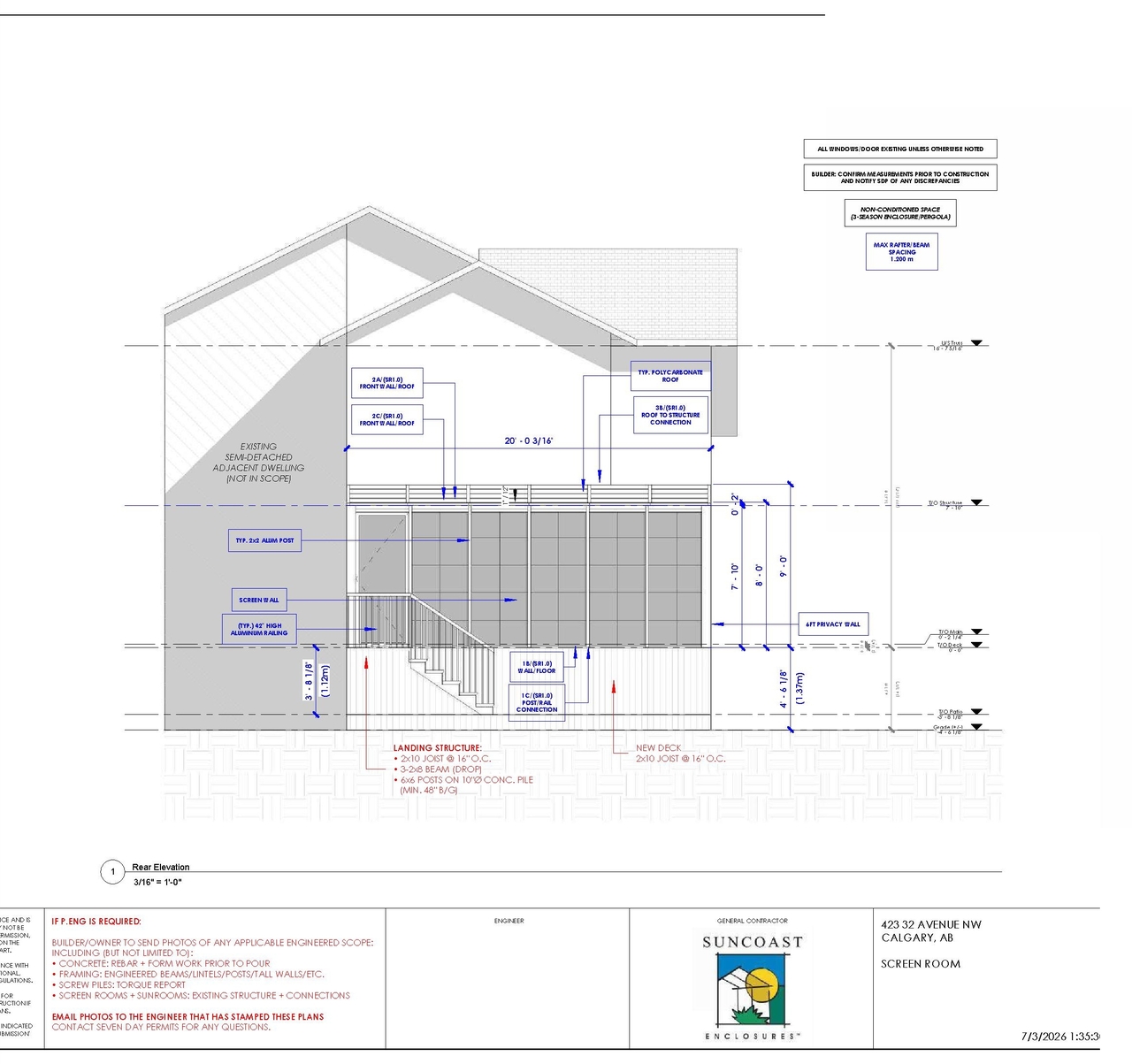 Image from page 3 of the file 'DP2026-03905 DMAP Plans (Submitted) 2026-07-05 (1MB)'