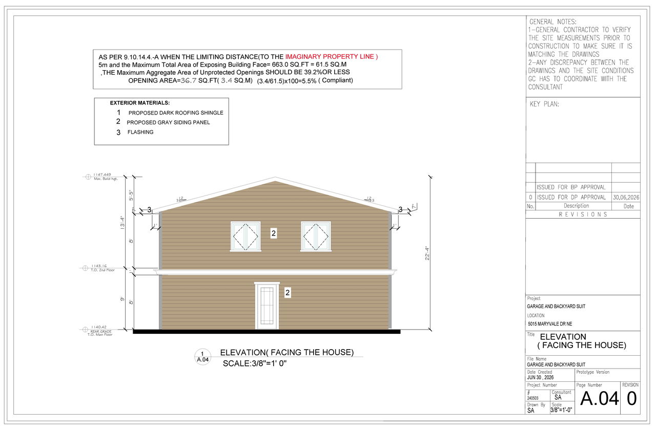 Image from page 2 of the file 'DP2026-03931 DMAP Plans Submitted (2MB) 2026-07-06'