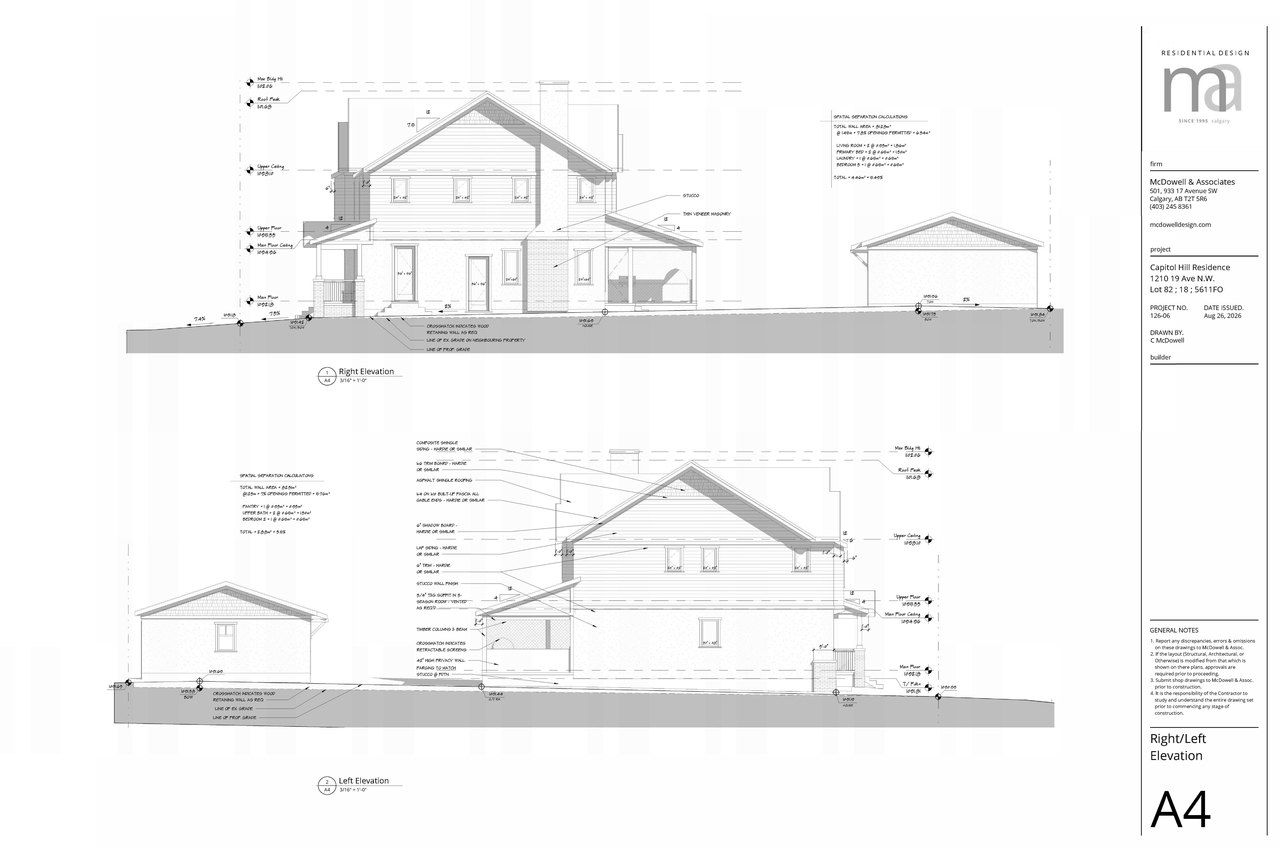 Image from page 2 of the file 'DP2026-03944 DMAP Plans Amended (2MB) 2026-08-26'