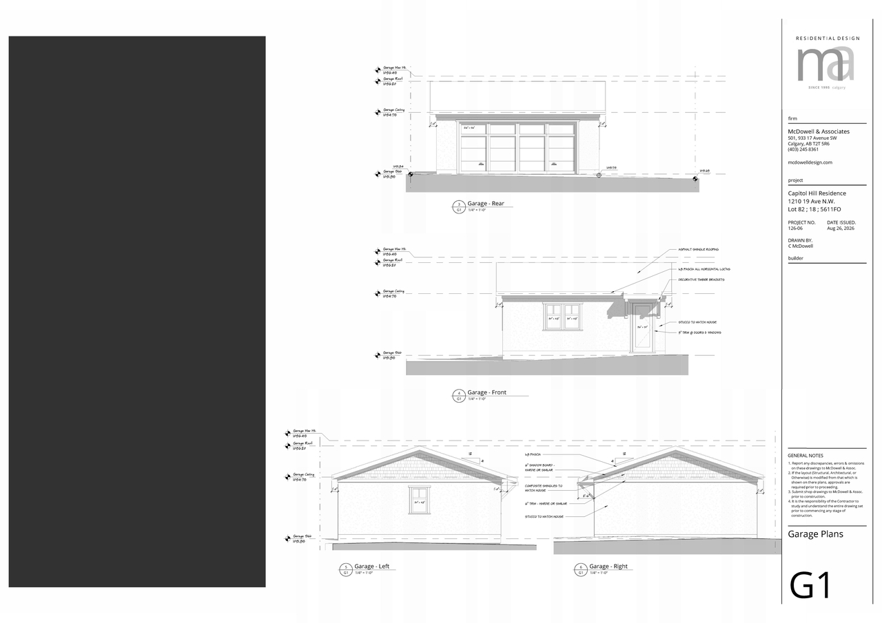 Image from page 3 of the file 'DP2026-03944 DMAP Plans Amended (2MB) 2026-08-26'