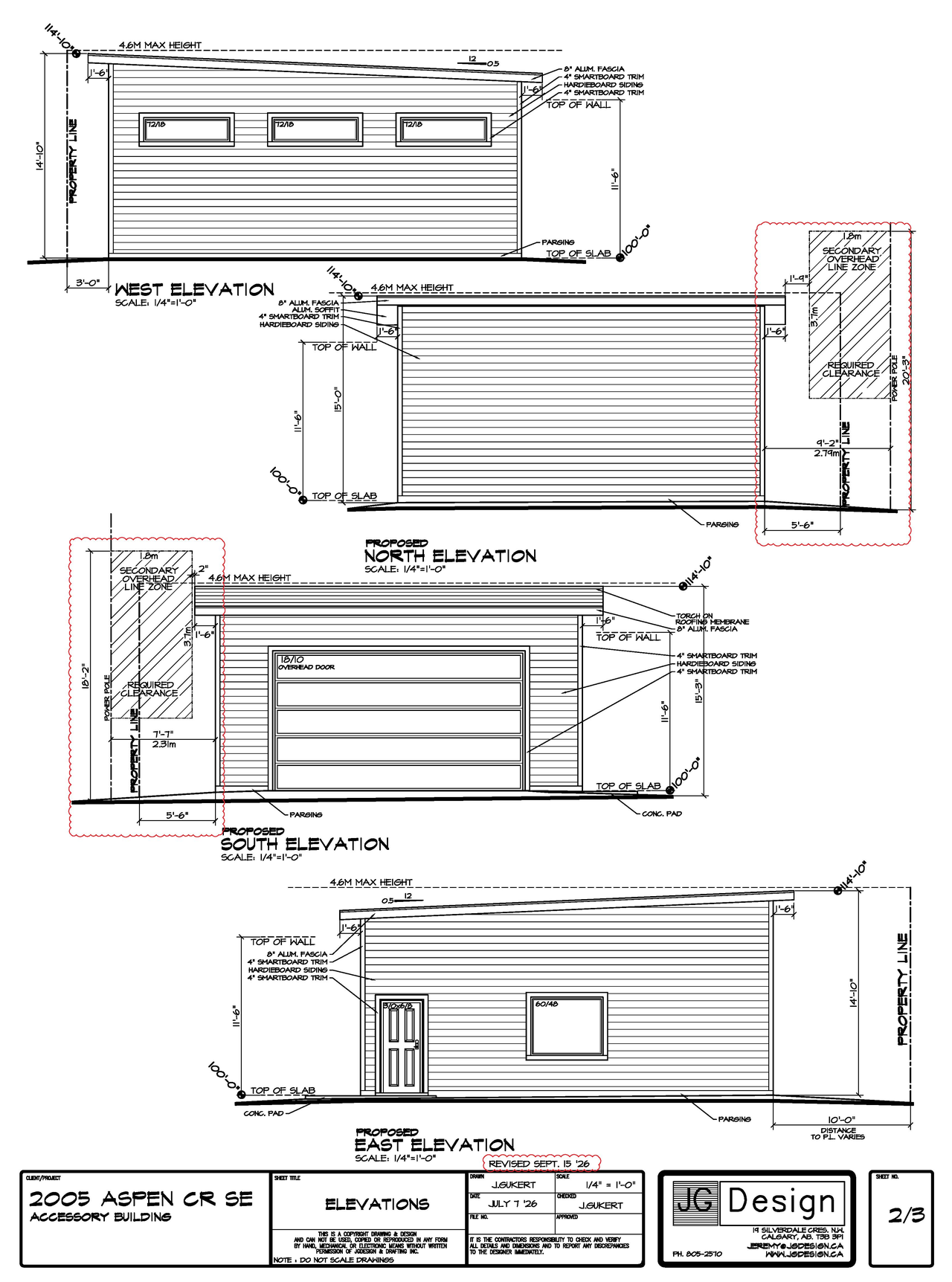 Image from page 2 of the file 'DP2026-03945 DMAP Plans (Amended) 2026-09-28 (1MB)'