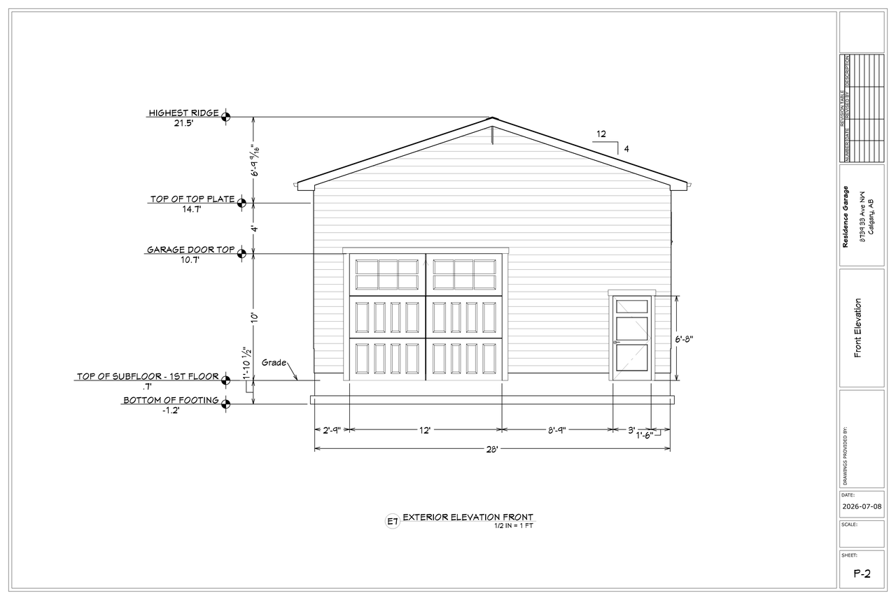 Image from page 2 of the file 'DP2026-03948 DMAP Plans (Submitted) 2026-07-07 (2MB)'
