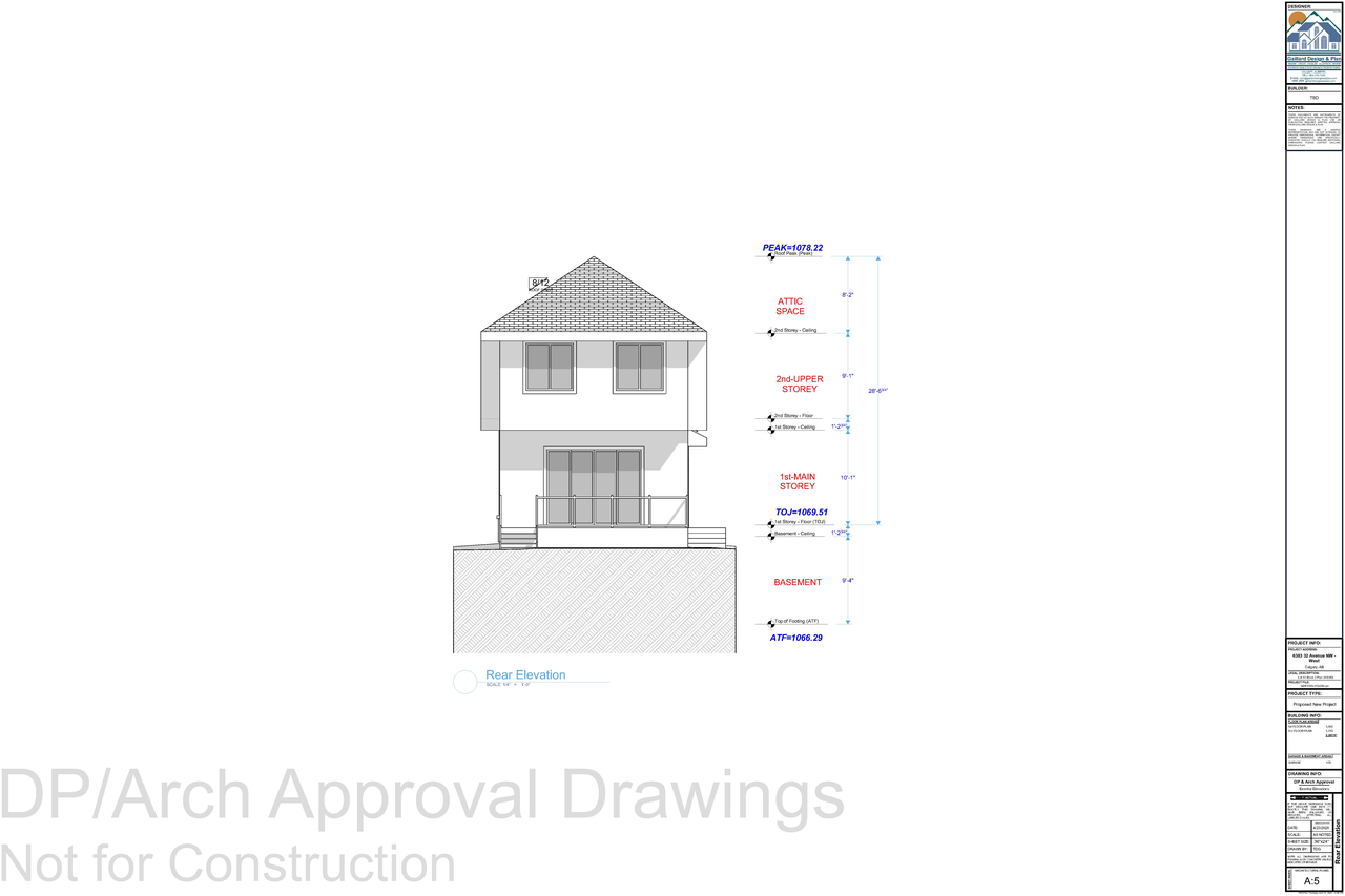 Image from page 5 of the file 'DP2026-03949 DMAP Plans (Submitted) 2026-07-08 (2MB)'