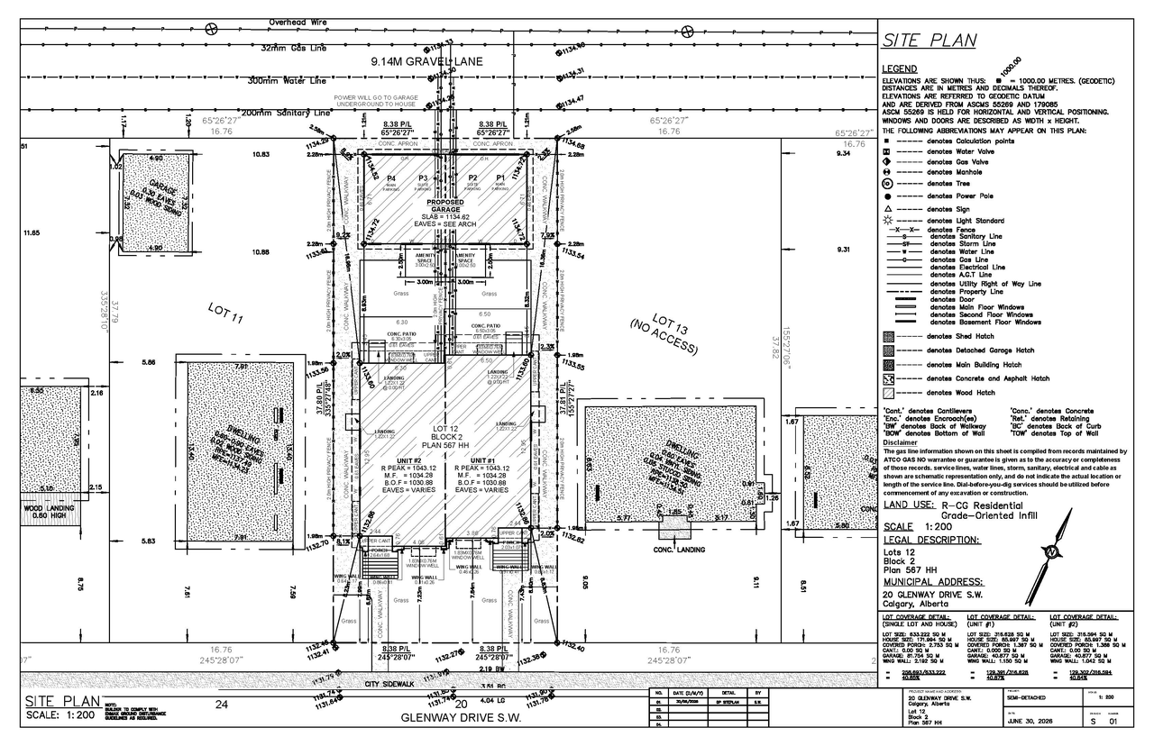 Image from page 9 of the file 'DP2026-03950 DMAP Plans Submitted (3MB) 2026-07-06'