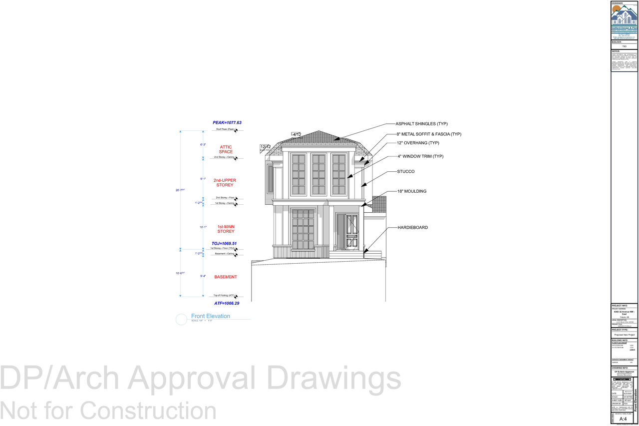 Image from page 4 of the file 'DP2026-03951 DMAP Plans (Submitted)  2026-07-08 (2MB)'