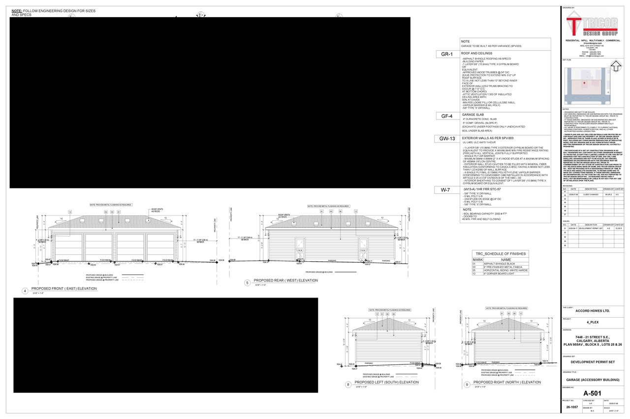 Image from page 5 of the file 'DP2026-04012 DMAP Plans (Submitted) 2026-07-09 (5MB)'