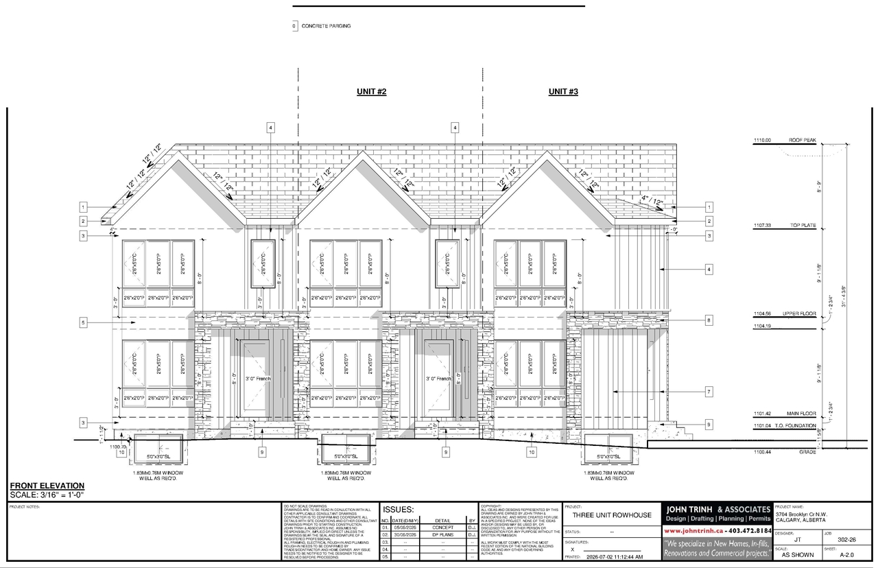 Image from page 6 of the file 'DP2026-04025 DMAP Plans (Submitted) 2026-07-10 (4MB)'