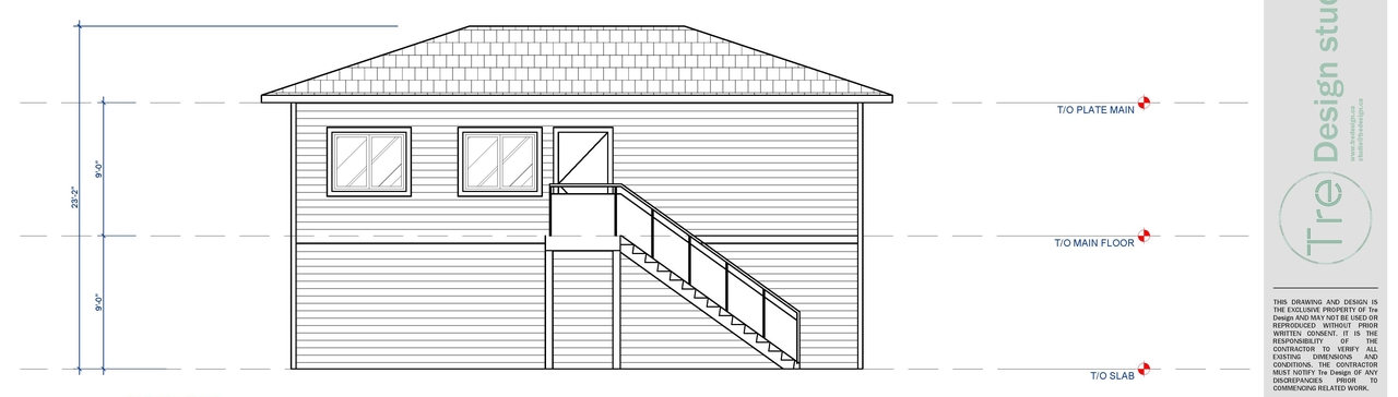 Image from page 4 of the file 'DP2026-04034 DMAP Plans (Submitted) 2026-07-10 (1MB)'